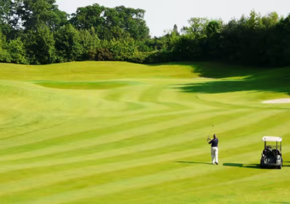 Golf photo 2